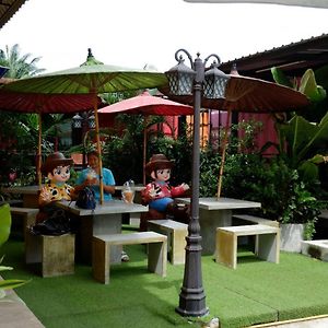 Amazon Resort Surat Thani Exterior photo