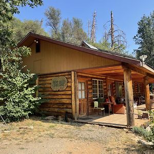 Hotel Bear Creek Cabins Midpines Exterior photo