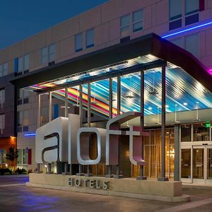 Hotel Aloft Omaha West Exterior photo