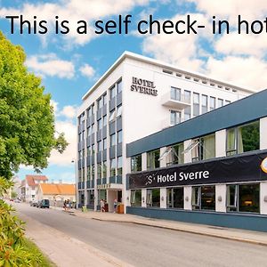 Hotel Sverre Sandnes  Exterior photo