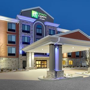 Holiday Inn Express&Suites Mitchell, an IHG Hotel Exterior photo