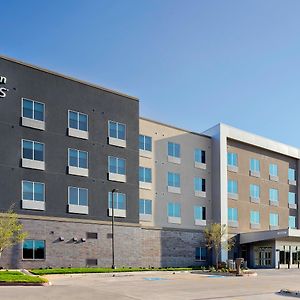 Holiday Inn Express&Suites Lubbock Central - Univ Area Exterior photo