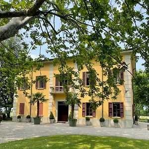 Villa Leopardi Vignale  Exterior photo
