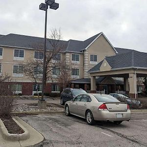 Hotel Wg Mansfield Oh Exterior photo