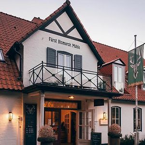 Hotel Furst Bismarck Muhle Aumühle Exterior photo