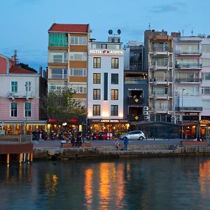 Canakkale Bosphorus Port Aspen Hotel Exterior photo