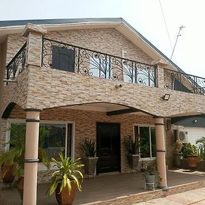 Bed and Breakfast Pays Properties And Constructions Afienya Exterior photo