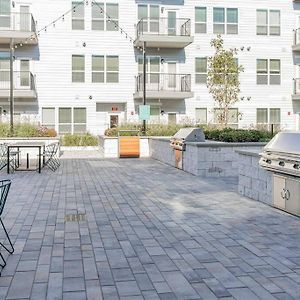 Ferienwohnung Downtown Luxury Oasis: King Bed, Gym, Parking Chelsea Exterior photo