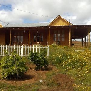 Cottage house Pumanque Exterior photo
