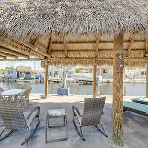 Tropical Tavernier Retreat With Boat Dock And Kayaks Exterior photo