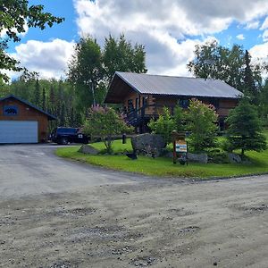 Southern Bluff Bed & Breakfast Soldotna Exterior photo
