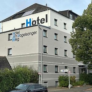 Hotel Am Vogelsanger Weg Düsseldorf Exterior photo