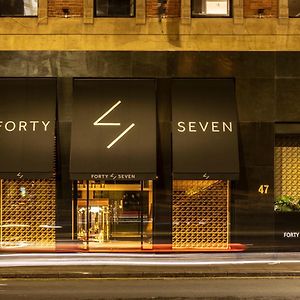 Forty-Seven Manchester Exterior photo