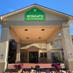 Hotel Wingate By Wyndham New Castle - Glenwood Springs Exterior photo