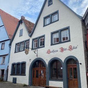 Hotel Gästehaus Alter Keller Rothenburg ob der Tauber Exterior photo