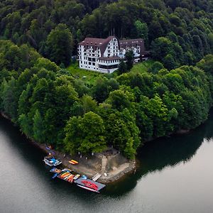 Hotel Valea Cu Pesti Căpăţîneni-Ungureni Exterior photo