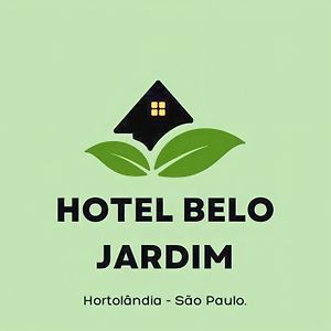Hotel Belo Jardim Hortolândia Exterior photo