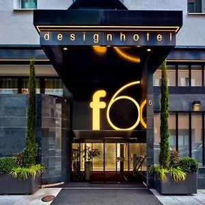 Design Hotel f6 Genf Exterior photo