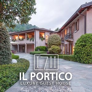 Il Portico - Luxury Guest House Arlate Exterior photo