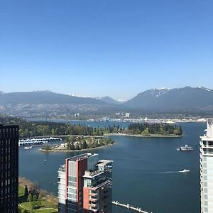 Downtown Vancouver-Coal Harbour* Ocean View* / / Аfтеr Rеquест Тне Воокing, Соnтаст Ме Wнат'Sарр Nuмвер Exterior photo