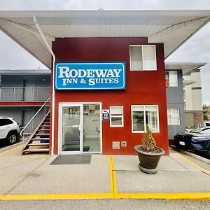 Rodeway Inn & Suites Kamloops Exterior photo