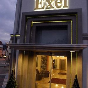 Hotel Exel Amstetten Exterior photo