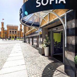 Hotel Sofia Breslau Exterior photo