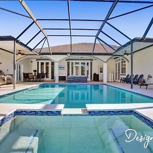 Luxurious Estate 8Br W Heated Pool & Gameroom Davie Exterior photo