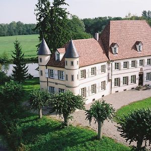 Château De Werde Matzenheim Exterior photo