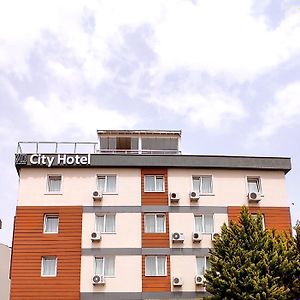 Md City Hotel Çanakkale Exterior photo
