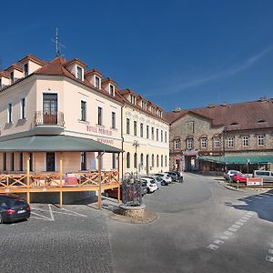 Hotel Podhrad Hluboká nad Vltavou Exterior photo