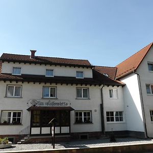 Zum Kaiserwirt Heppenheim  Exterior photo