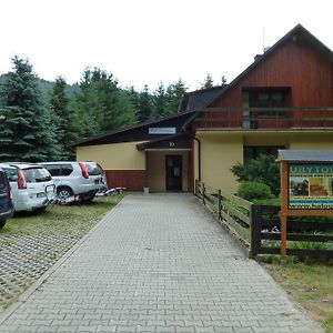 Hotel Pod Sneznikem Dolní Morava Exterior photo