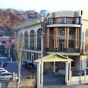 Erzrum Hotel Erivan Exterior photo