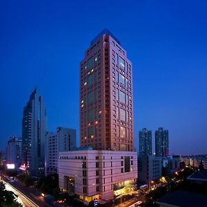Jinhui Hotel Nanking Exterior photo