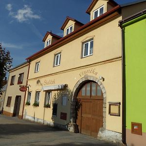 Penzion Skalíček Königseck Exterior photo