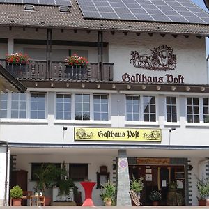 Hotel Gasthaus Post Goldbach  Exterior photo