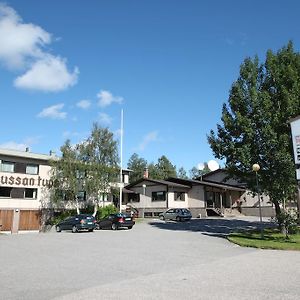 Hotelli Jussan Tupa Enontekiö Exterior photo