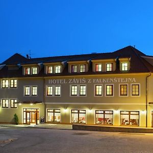 Hotel Zavis Z Falkenstejna Hluboká nad Vltavou Exterior photo