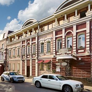 Hotel Residentsiya  Rostov-on-Don Exterior photo