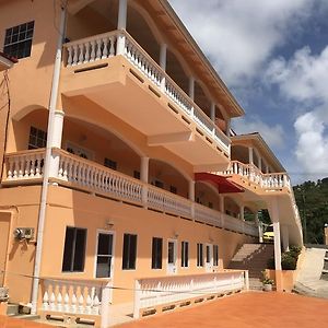 Aupic Paradise Vieux Fort St. Lucia Exterior photo
