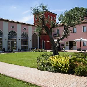 Hotel Ca Rocca Relais Monselice Exterior photo