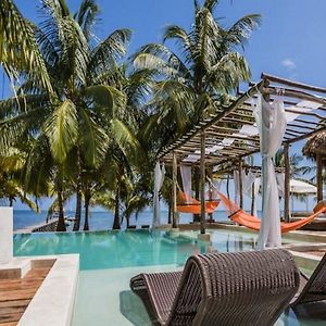 Welche sind die besten Hotels in der N\u00E4he von Hol Chan Marine Reserve? Ambergris Caye Exterior photo