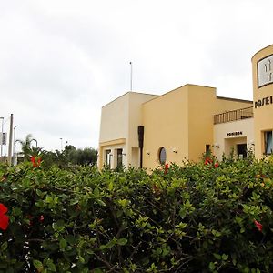 Hotel Poseidon Ispica Exterior photo