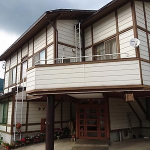 Hotel Fureai No Yado Yasuragi Nozawaonsen Exterior photo
