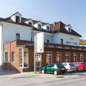 Hotel-Restaurant Hubertushof Zeltweg Exterior photo