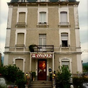 Hotel Annapolis Aix-les-Bains Exterior photo
