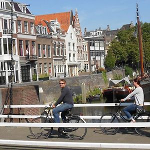 Alberti - Bed&Bike Rotterdam Exterior photo