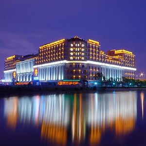 Kaiyuan Manju Select Hotel Shanghai Exterior photo