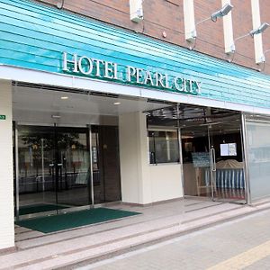 Hotel Pearl City Kurosaki Kitakyūshū Exterior photo
